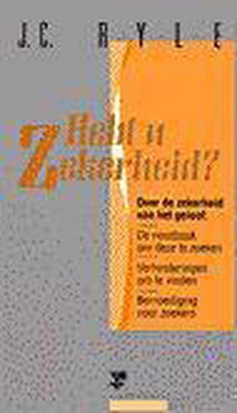 9789050303033-Hebt-u-zekerheid