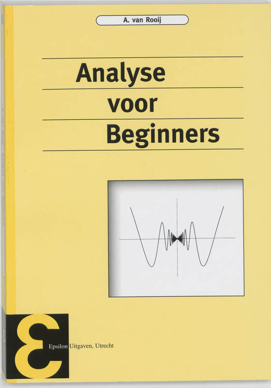 9789050410052-Analyse-voor-beginners