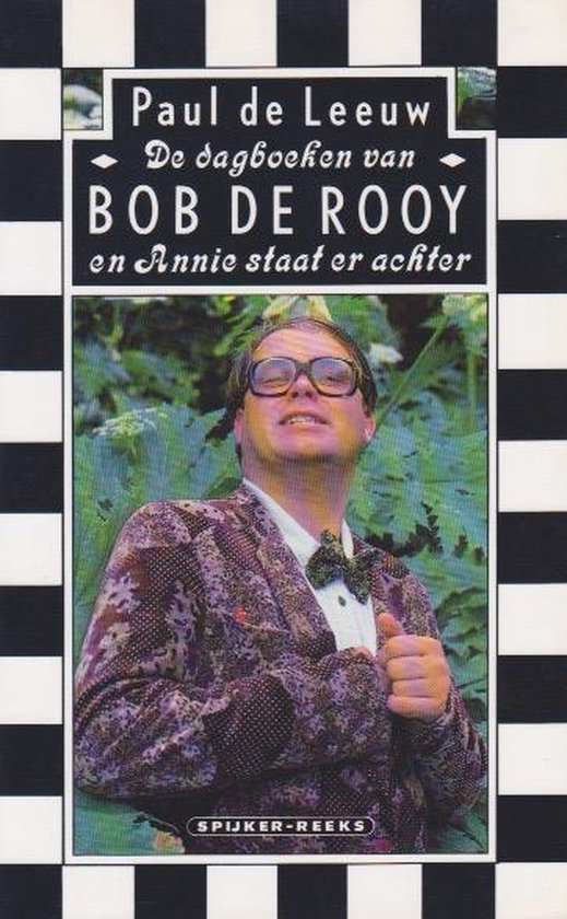 9789050931045-DAGBOEKEN-VAN-BOB-DE-ROOY