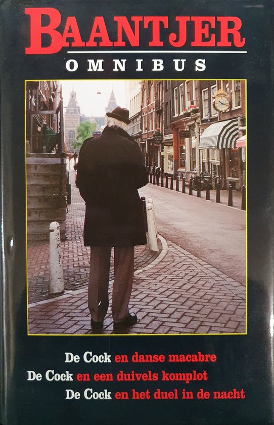 9789051086959 Baantjer omnibus 8