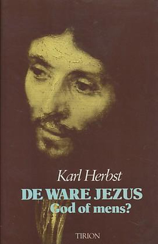 9789051211771 De ware Jezus  God of mens