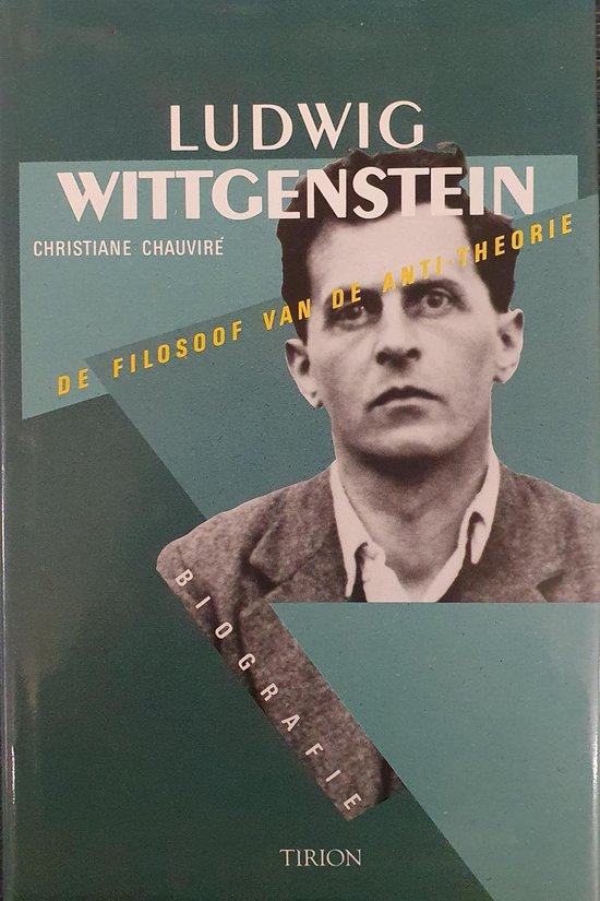 9789051212310 Ludwig Wittgenstein de filosoof van de antitheorie