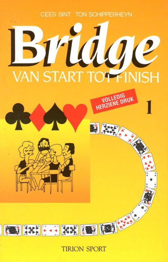 9789051214031-BRIDGE-VAN-START-TOT-FINISH.DEEL-1
