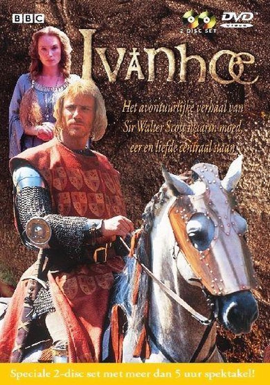 9789051591361-Ivanhoe-2DVD