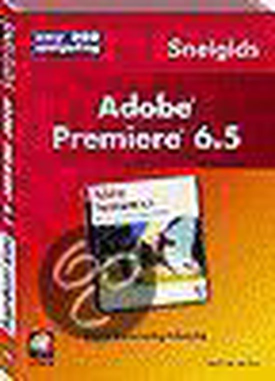 9789051675023-Snelgids-Adobe-Premiere-6.5