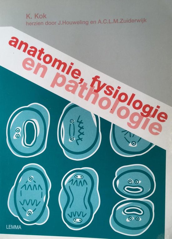 9789051891386 Anatomie fysiologie en pathologie
