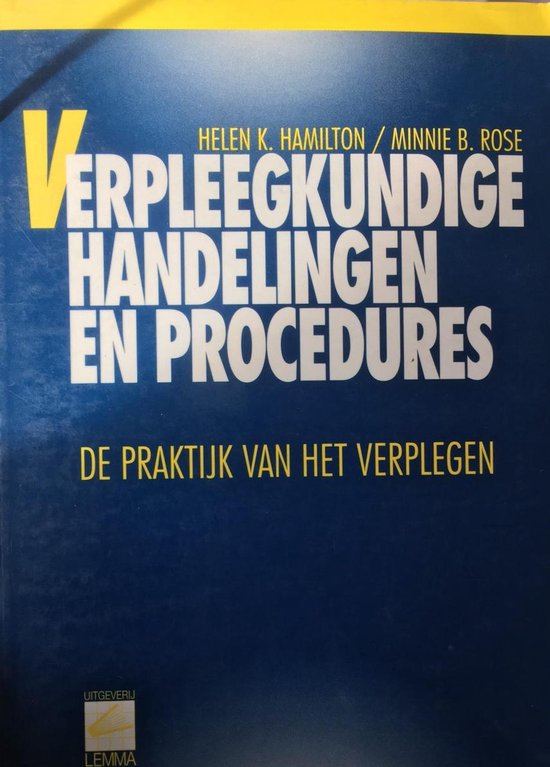 9789051892666-Verpleegkundige-handelingen-en-procedures