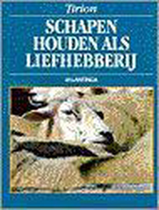 9789052100616-Schapen-houden-als-liefhebberij