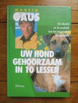 9789052101453-Uw-Hond-Gehoorzaam-In-10-Lessen-Werkschrift