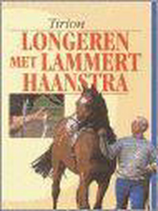 9789052104133 Longeren met Lammert Haanstra