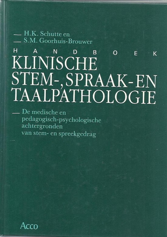 9789052560595-Handboek-klinische-stem--spraak--en-taalpathologie--de-medische-en-pedagogisch-psychologische-achtergronden-van-stem--en-spreekgedrag