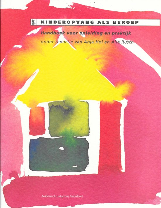 9789052560892-Kinderopvang-als-beroep