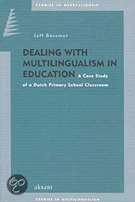 9789052601250 Dealing with Multilingualism in Primary School