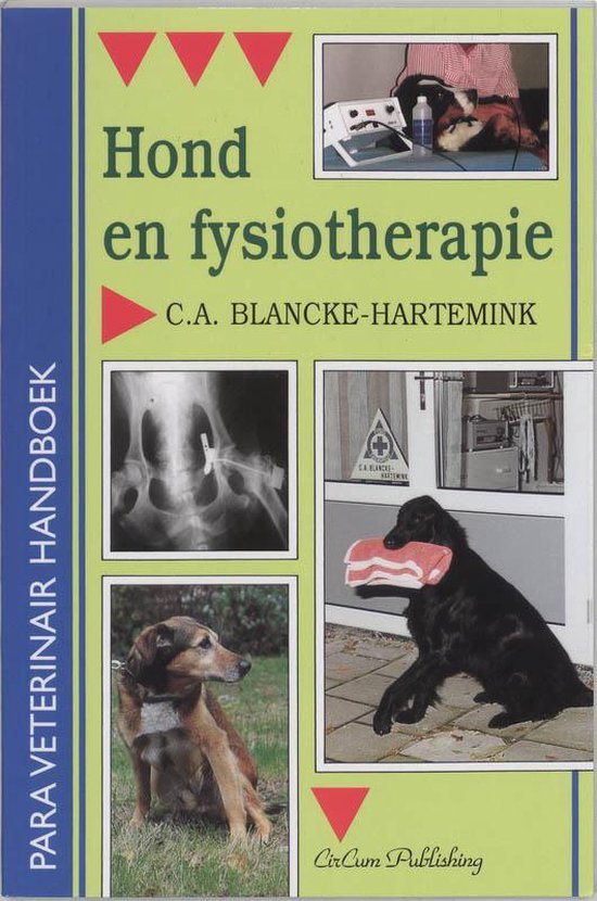 9789052660707-Hond-en-fysiotherapie