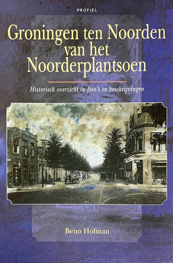 9789052941547-Groningen-ten-noorden-van-het-Noorderplantsoen-historisch-overzicht-in-fotos-en-beschrijvingen
