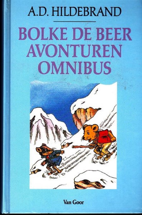 9789052951553-Bolke-de-Beer-Avonturen-Omnibus