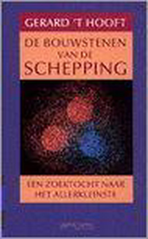 9789053334973 De bouwstenen van de schepping