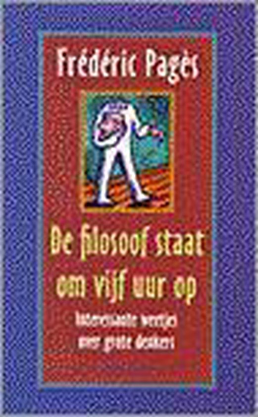 9789053337943-Filosoof-staat-om-vijf-uur-op