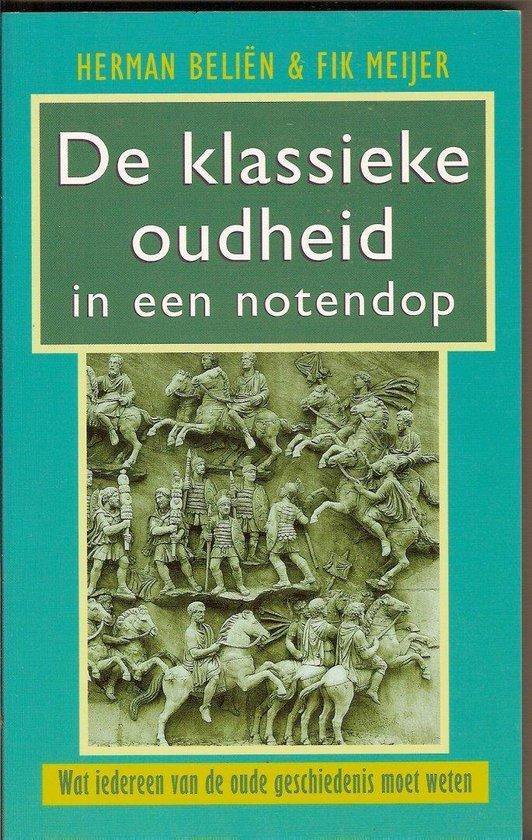 9789053339220-De-klassieke-oudheid-in-een-notendop
