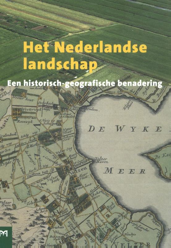 9789053453704 Het Nederlandse landschap