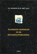 9789053507841 Planmatig handelen in de jeugdhulpverlening  druk 1