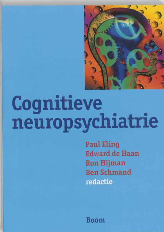 9789053526859 Cognitieve Neuropsychiatrie