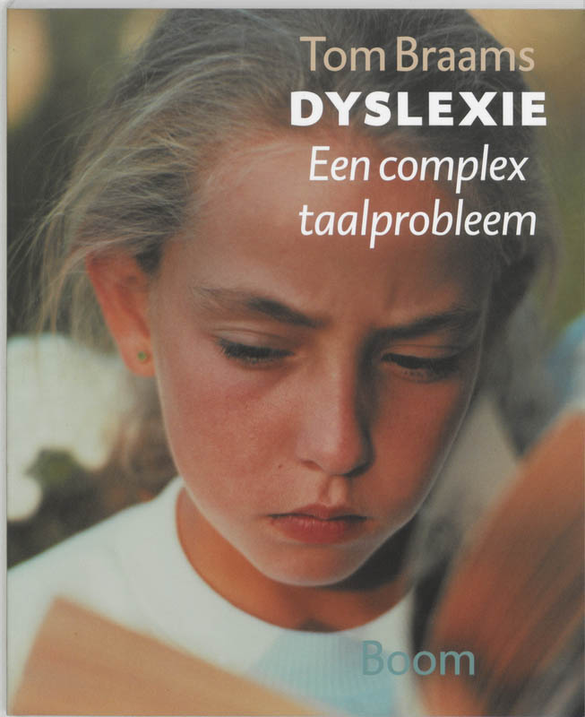 9789053527191 Dyslexie  een complex taalprobleem