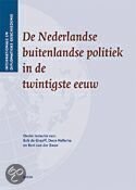 9789053528853 Nederlandse Buitenlandse Politiek 20E Eeuw