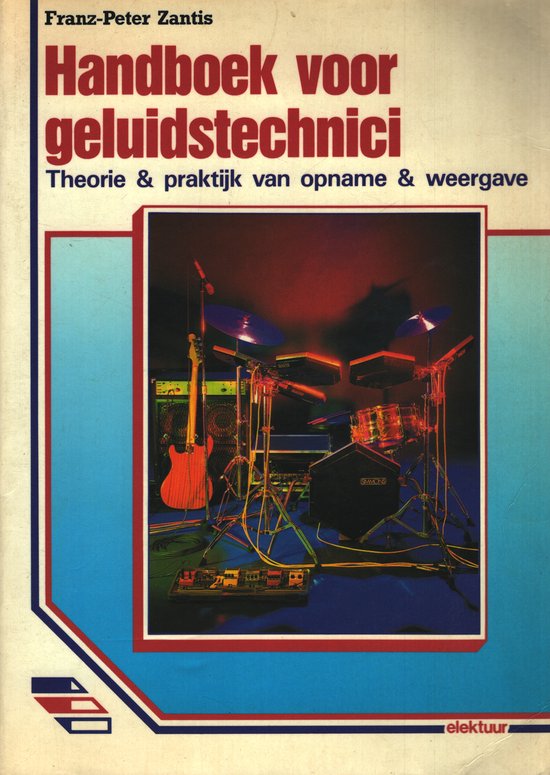 9789053810095-Handboek-voor-geluidstechnici