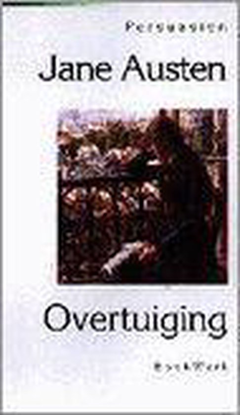 9789054021537 Overtuiging