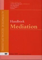 9789054093657 Handboek Mediation