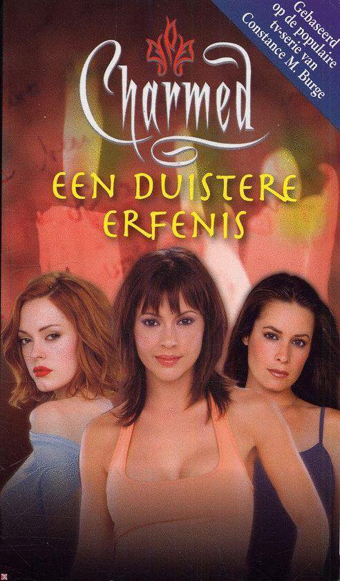 9789054253105-Charmed-013-Een-duistere-erfenis