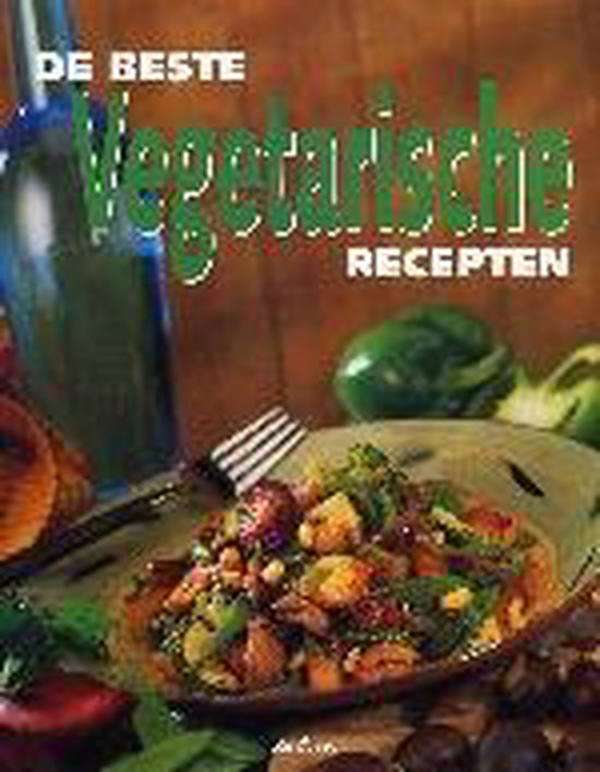 9789054261940-De-beste-Vegetarische-recepten