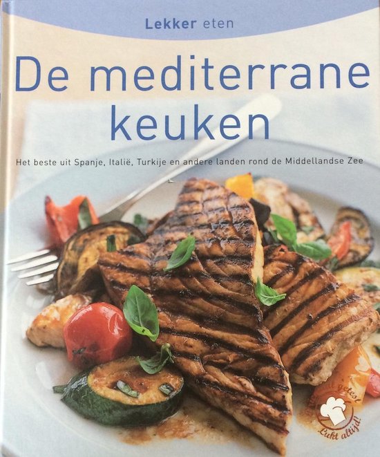 9789054264620 De Mediterrane keuken