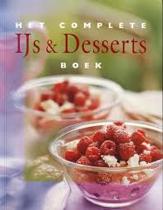 9789054264767-Het-complete-IJs-en-Desserts-boek