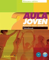 9789054511373-Aula-joven---nieuwe-editie-2-tekstboekonline-MP3s