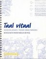 9789054512783 Taal vitaal handleiding