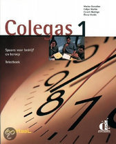 9789054512837-Colegas-1-tekstboek