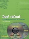 9789054514732 Taal vitaal werkboek  audiocd 1x  cdrom 1x