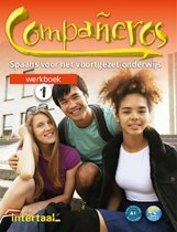 Companeros nederlandse editie (A1) 1 werkboek (+ online mp3)