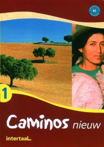 9789054515807-Caminos-nieuw-1-tekstboek