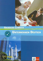 9789054516149 Unternehmen Deutsch Grundkurs Lehrbuch