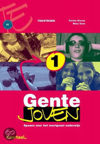 9789054517306-Gente-joven-1--Nederlandse-editie