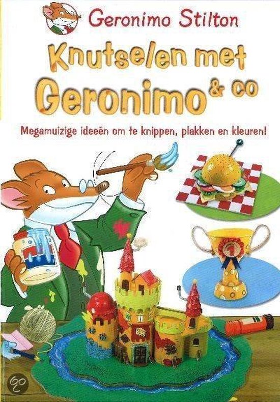 9789054614401-Knutselen-met-Geronimo-co