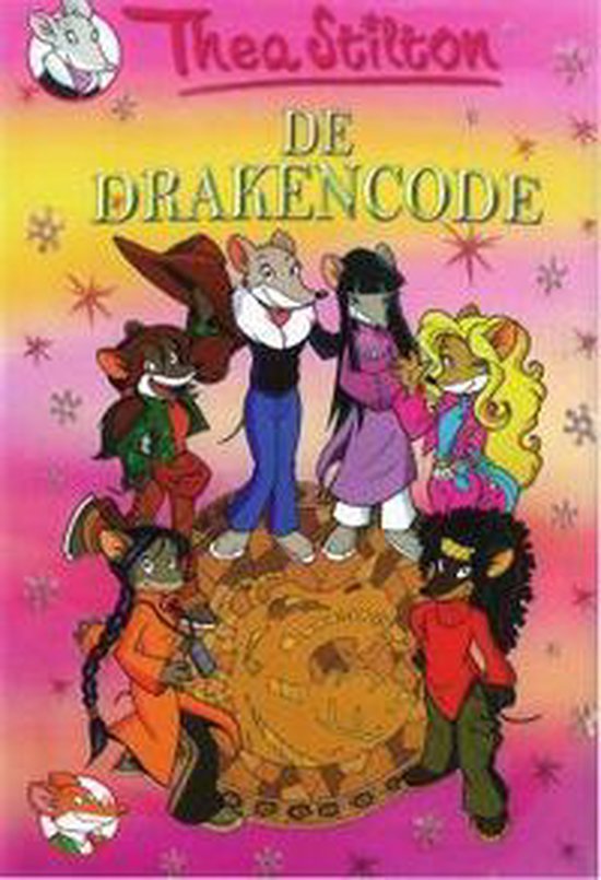 9789054615781-Thea-Stilton-De-drakencode