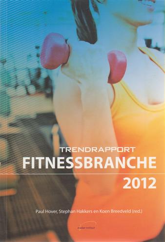 9789054721970-Trendrapport-fitnessbranche-2012