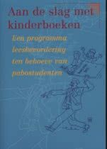 9789054832652 Aan de slag met kinderboeken  druk 1