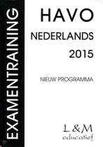 9789054893639-Examentraining-Havo-Nederlands-2015