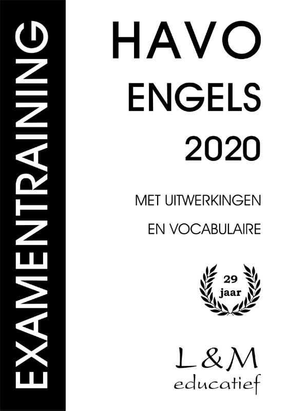 9789054894193-Examentraining-HAVO-Engels-2020