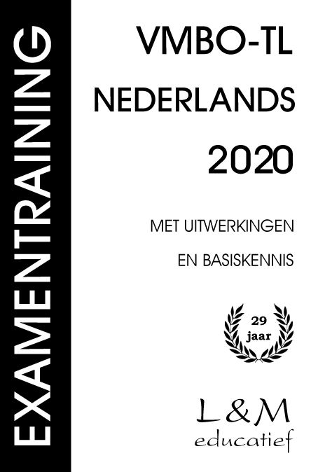 9789054894216-Examentraining-Vmbo-tl-Nederlands-2020